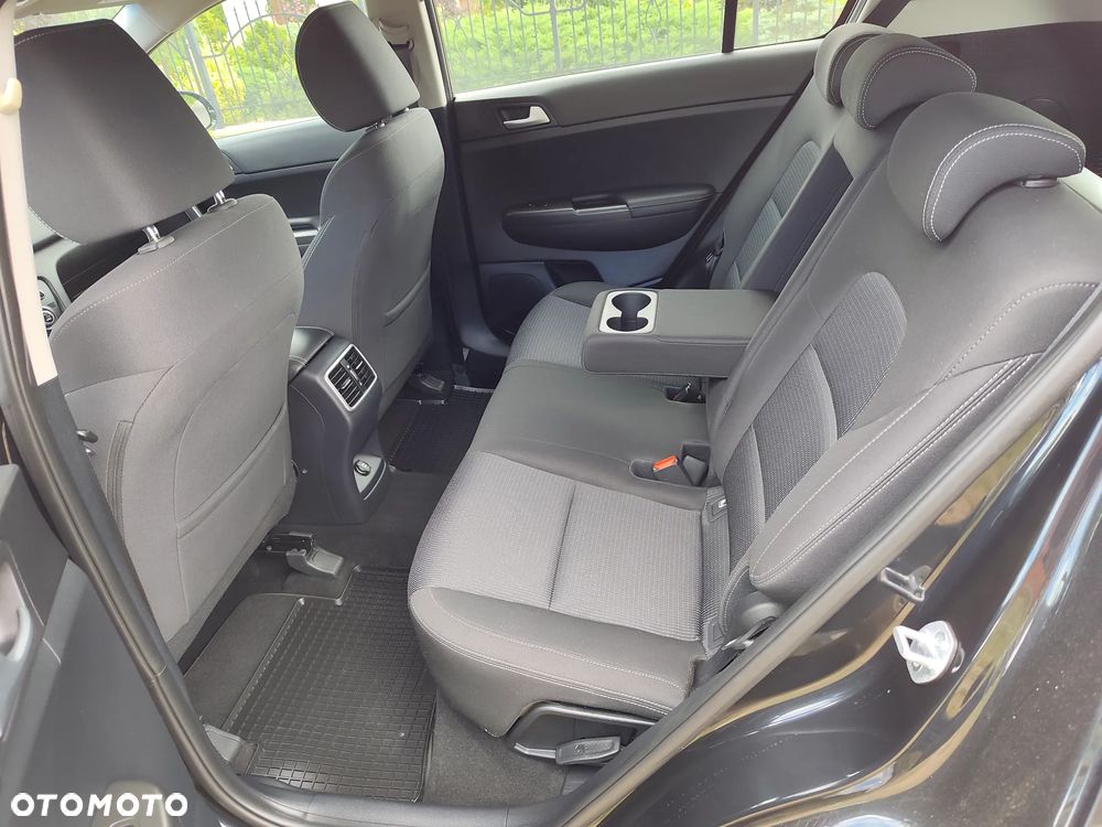 Kia Sportage 1.6 CRDI 2WD VISION - 16