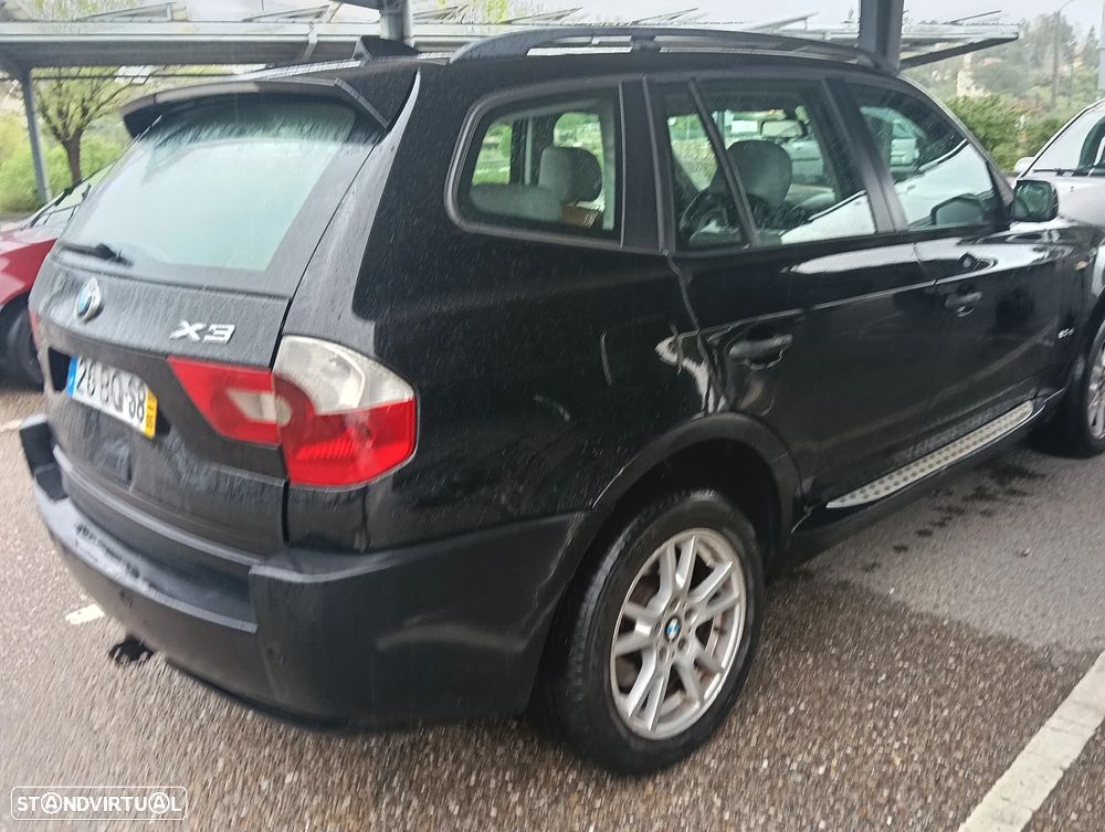 BMW X3 2.0 d LifeStyle - 4