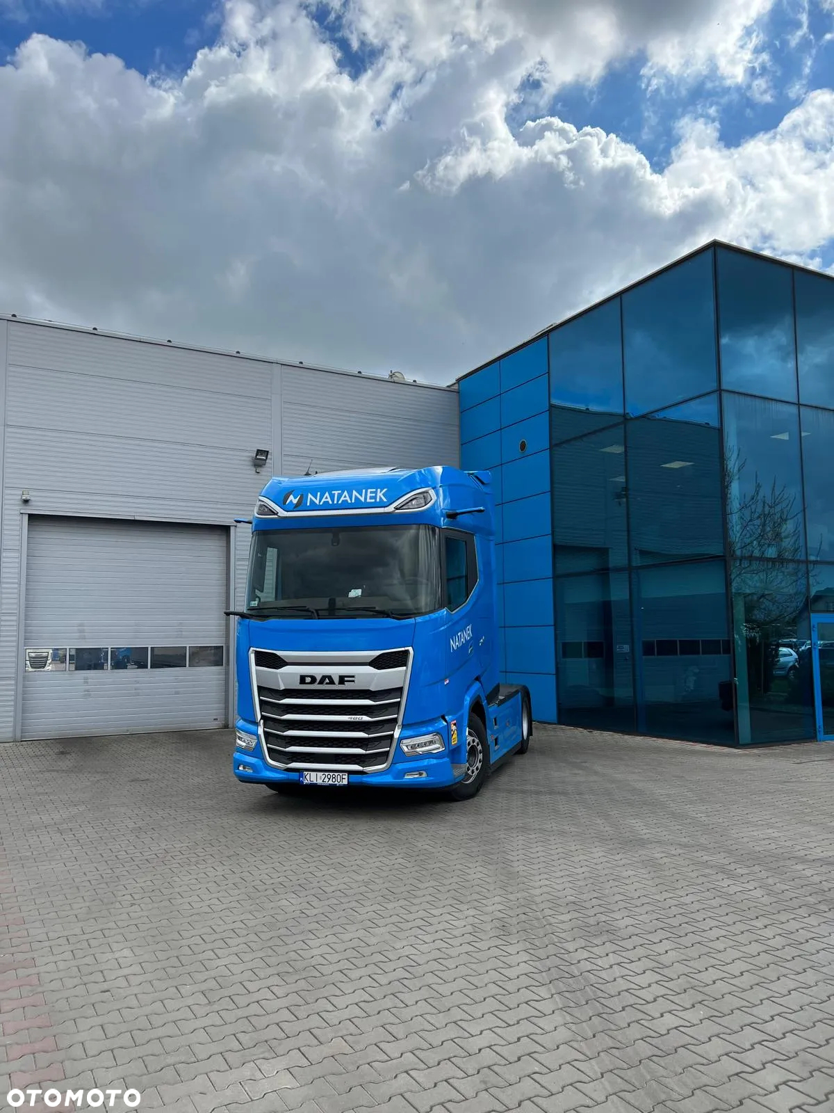 DAF XG+ - 2