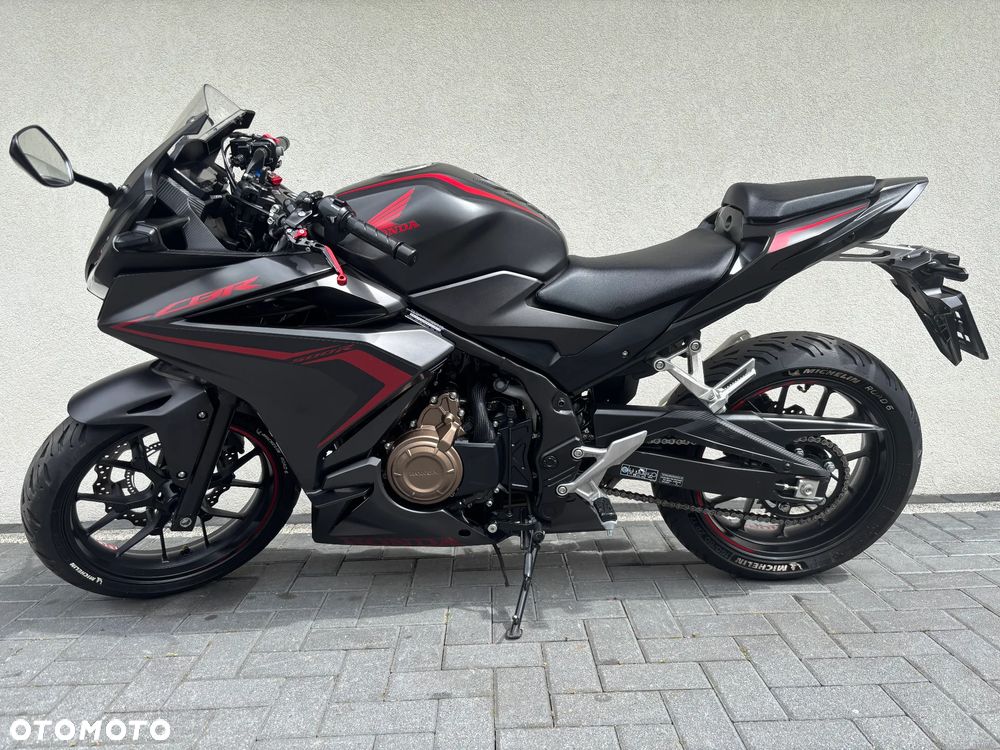 Honda CBR - 1