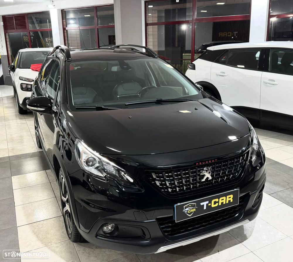 Peugeot 2008 1.2 PureTech GT Line - 10