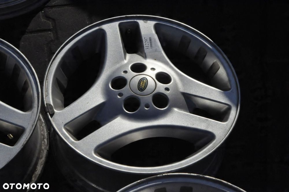 LAND ROVER FREELANDER I L314 FELGI ALUMINIOWE 17 5X114,3 ET46 RRC504640XXX - 7