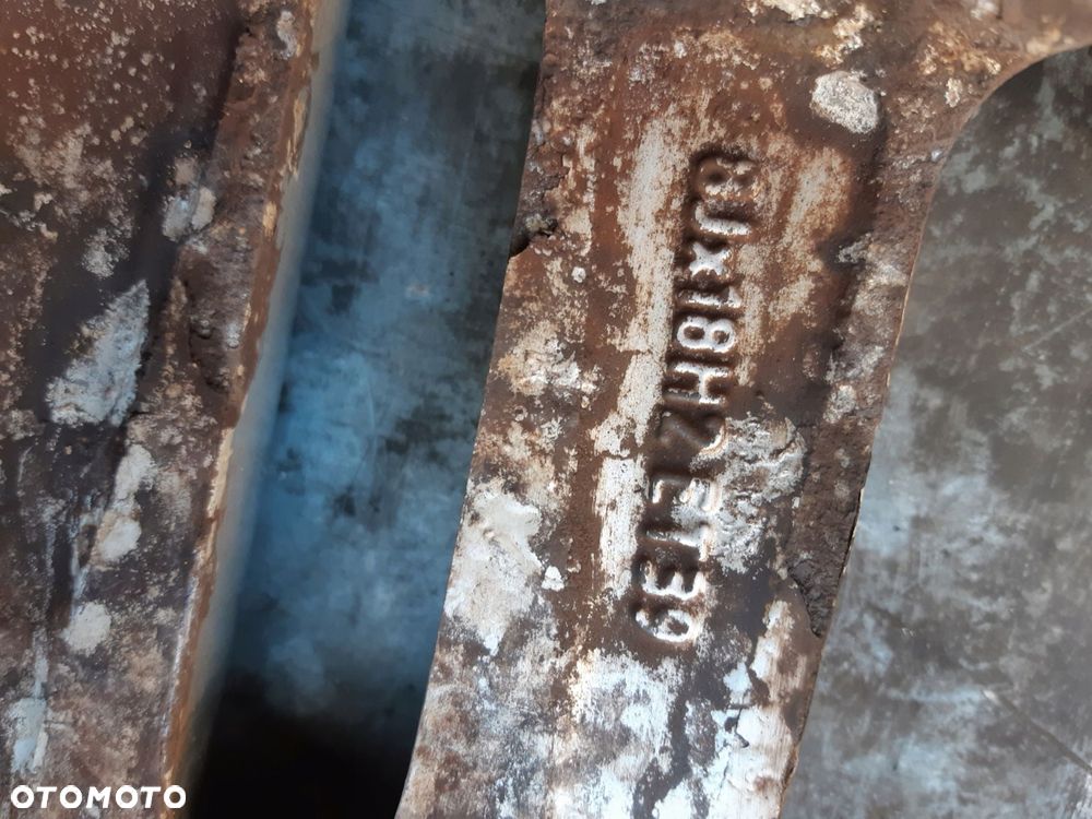 audi a6 c7 felga aluminiowa 8.0" x 18" 5x112 et 39 4g0601025q - 6