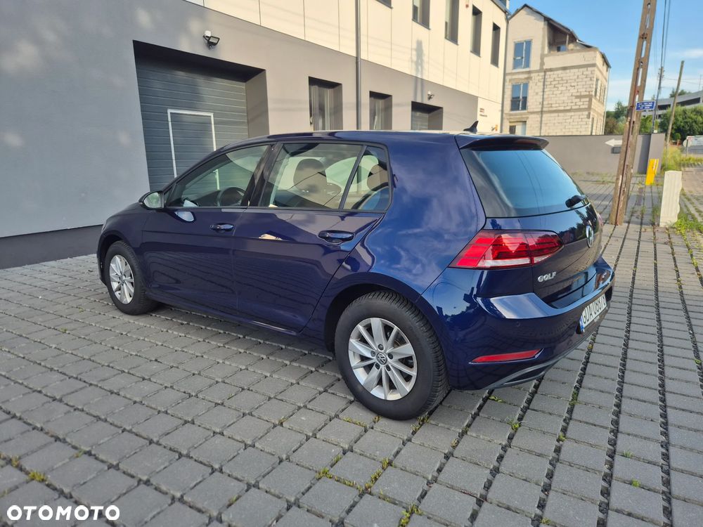 Volkswagen Golf 1.0 TSI BMT Trendline - 13