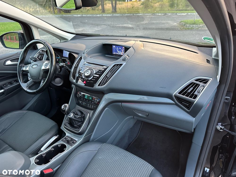 Ford C-MAX 1.6 TDCi Titanium - 22