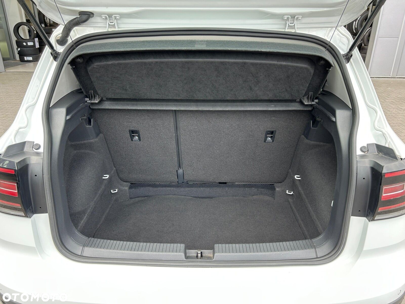 Volkswagen T-Cross 1.0 TSI - 11