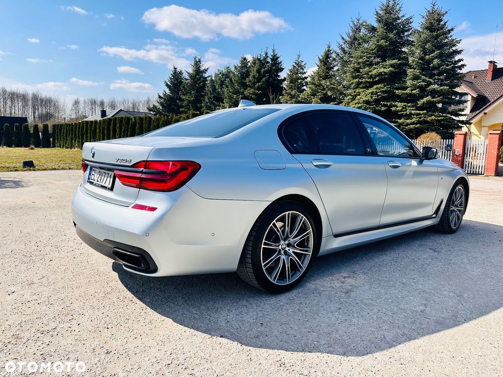 BMW Seria 7 730d xDrive - 6