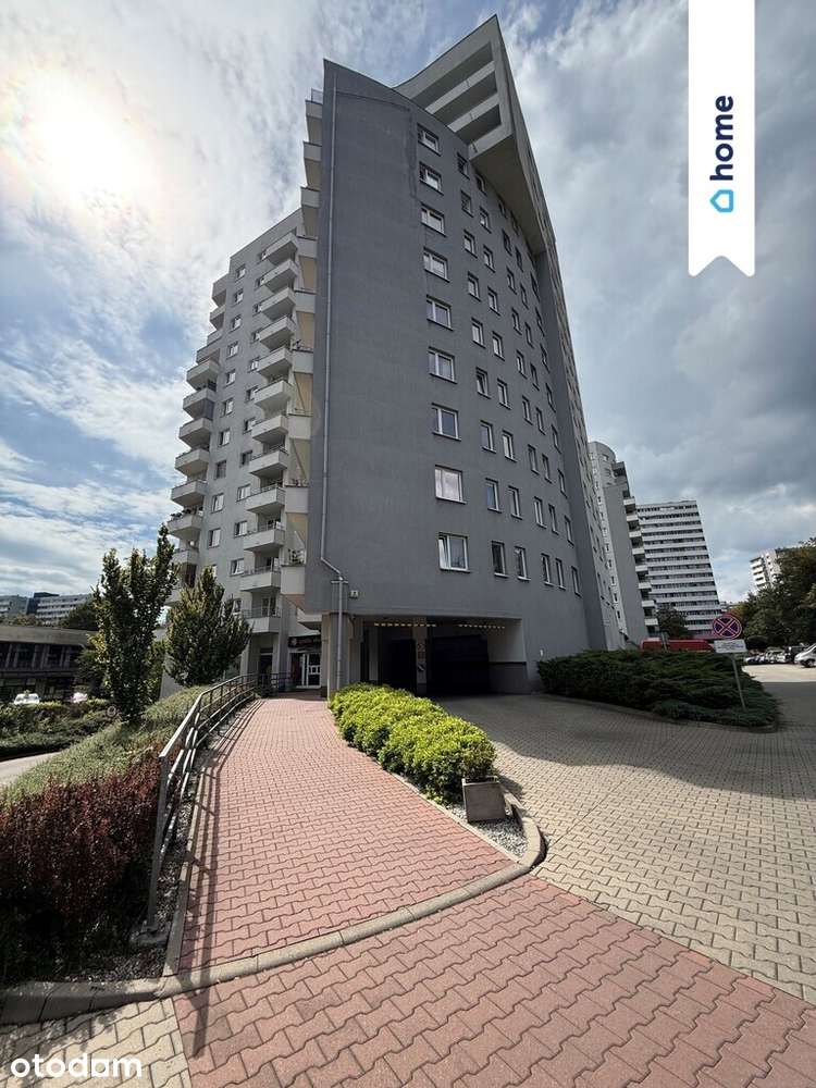 Słoneczny kompaktowy apartament top lokalizacja!