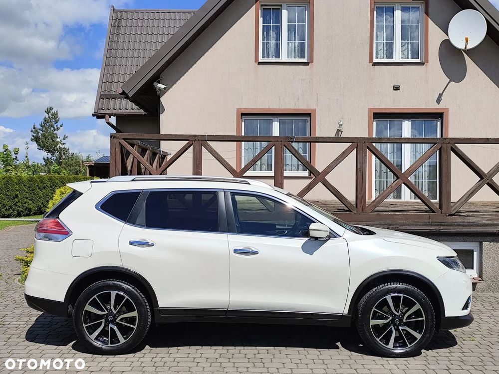 Nissan X-Trail 2.0 dCi Xtronic N-Vision - 9
