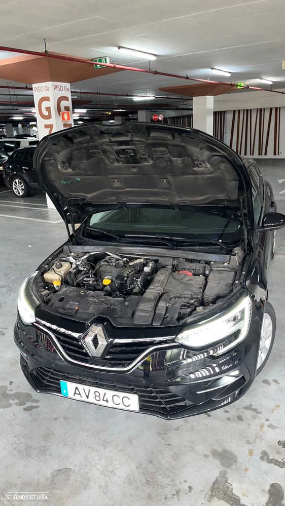 Renault Mégane Sport Tourer 1.5 Blue dCi Equilibre - 21