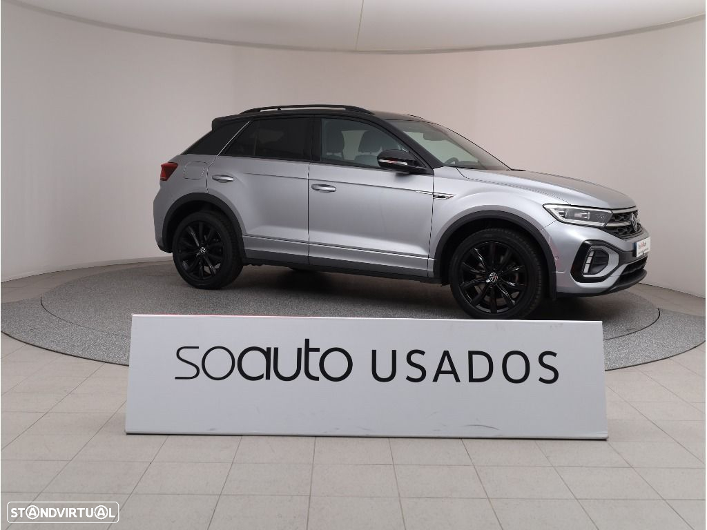 VW T-Roc 1.5 TSI R-Line DSG - 24