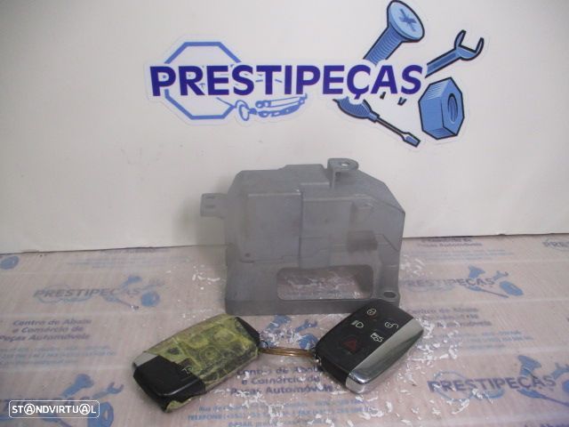 Centralina 0281019172  DX2312C520V   DX233K772AC    BJ3214C579AC   JAGUAR XF 2013 2.2D AUT 200CV 4P CINZA BOSCH - 6