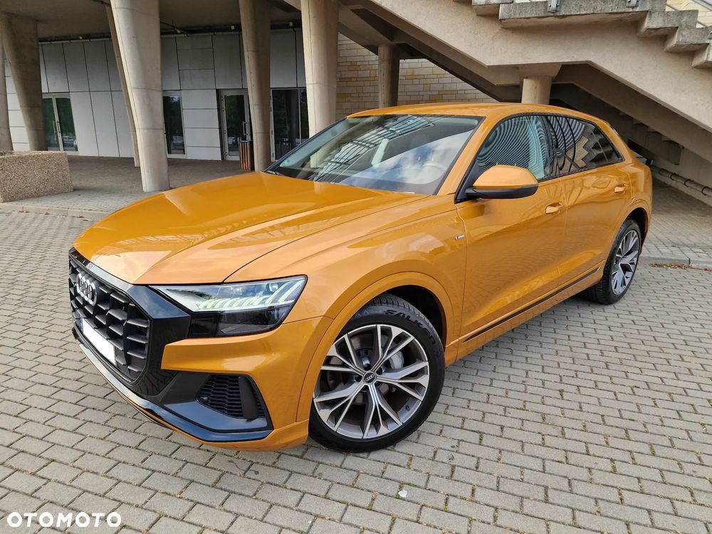 Audi Q8 50 TDI mHEV Quattro Tiptronic - 2