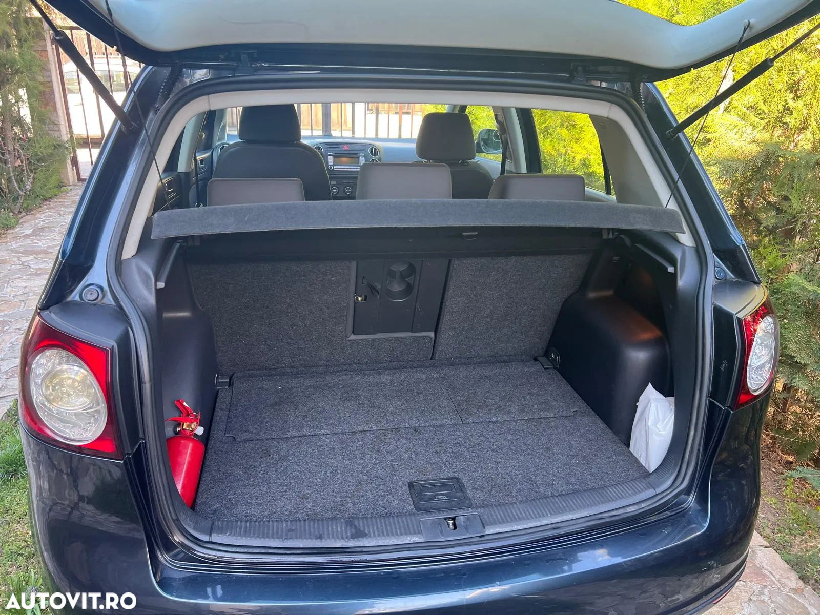 Volkswagen Golf Plus 1.6 Trendline - 8