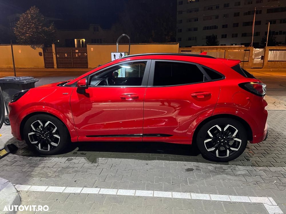 Ford Puma 1.0 EcoBoost ST Line - 18