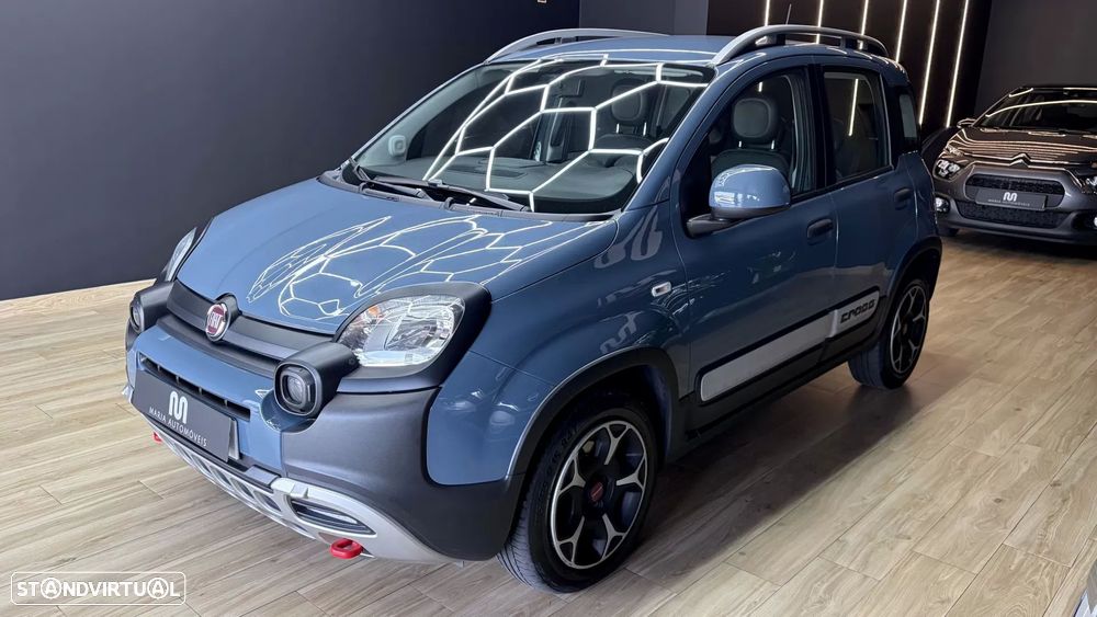 Fiat Panda 1.0 Hybrid City Cross - 3