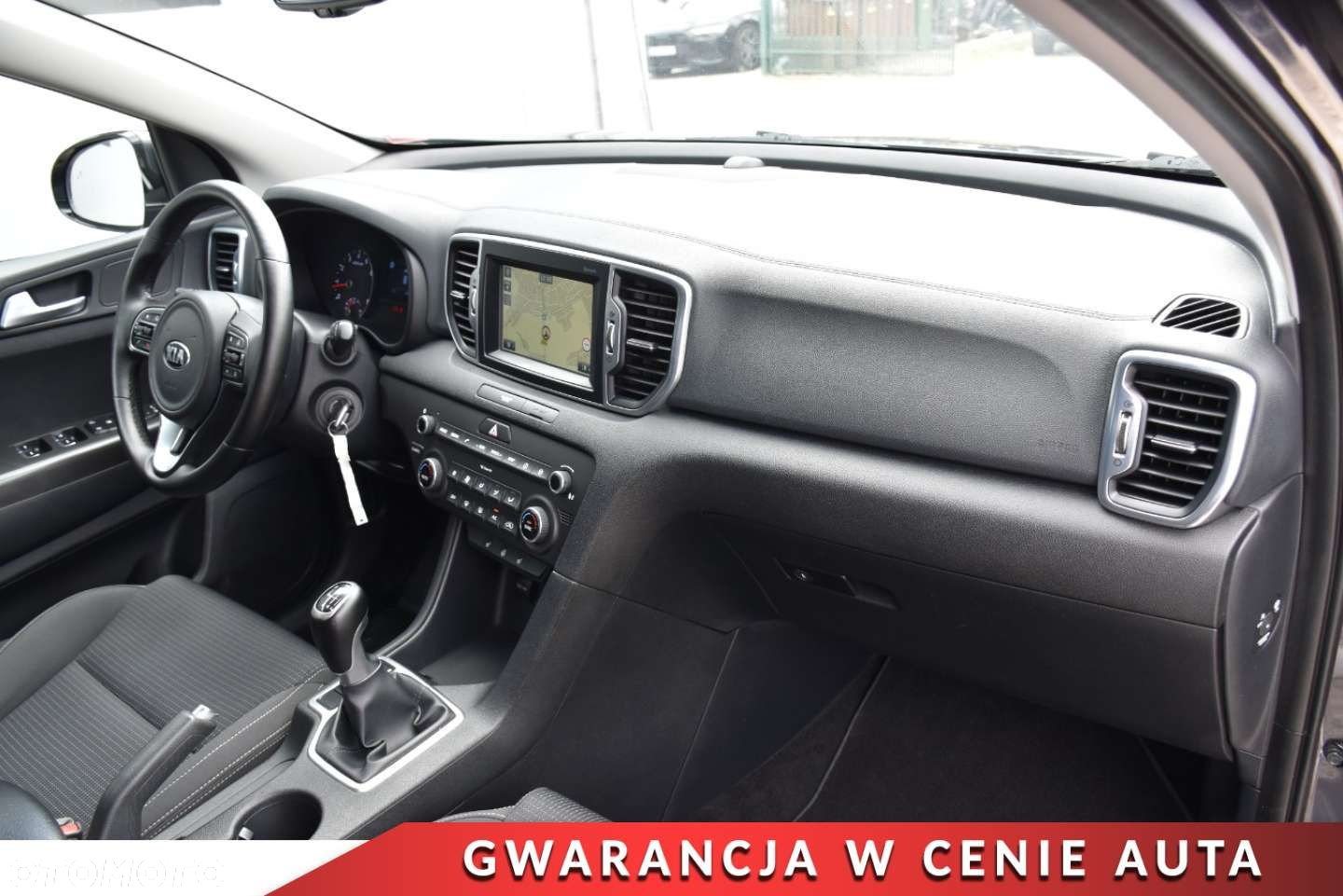 Kia Sportage 1.6 GDI 2WD VISION - 8