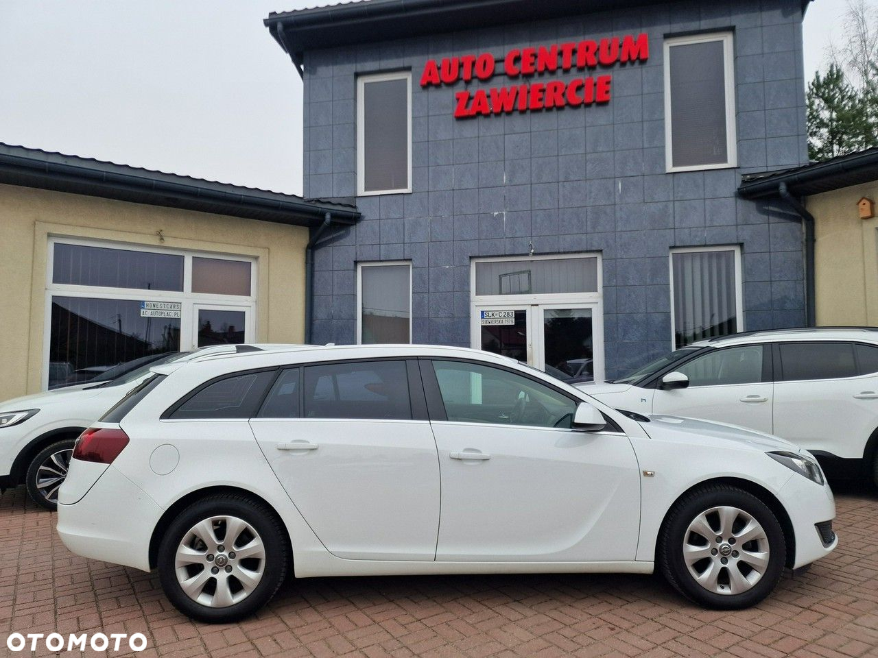 Opel Insignia 1.4 Turbo ecoFLEX Start/Stop Edition - 13
