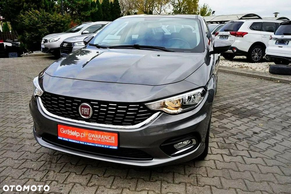 Fiat Tipo - 13