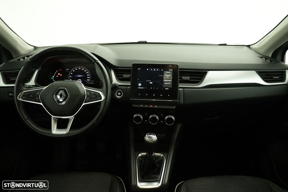 Renault Captur 1.0 TCe Techno Bi-Fuel - 8