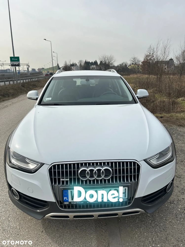 Audi A4 Allroad 2.0 TFSI Quattro S tronic - 2