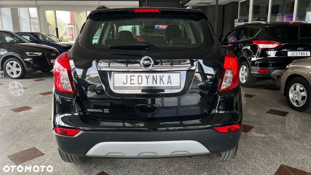Opel Mokka X - 21