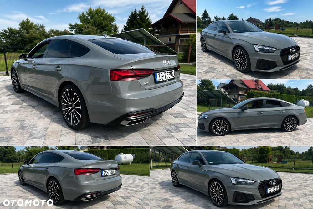 Audi A5 Sportback 40 TDI Quattro S Line S tronic - 1