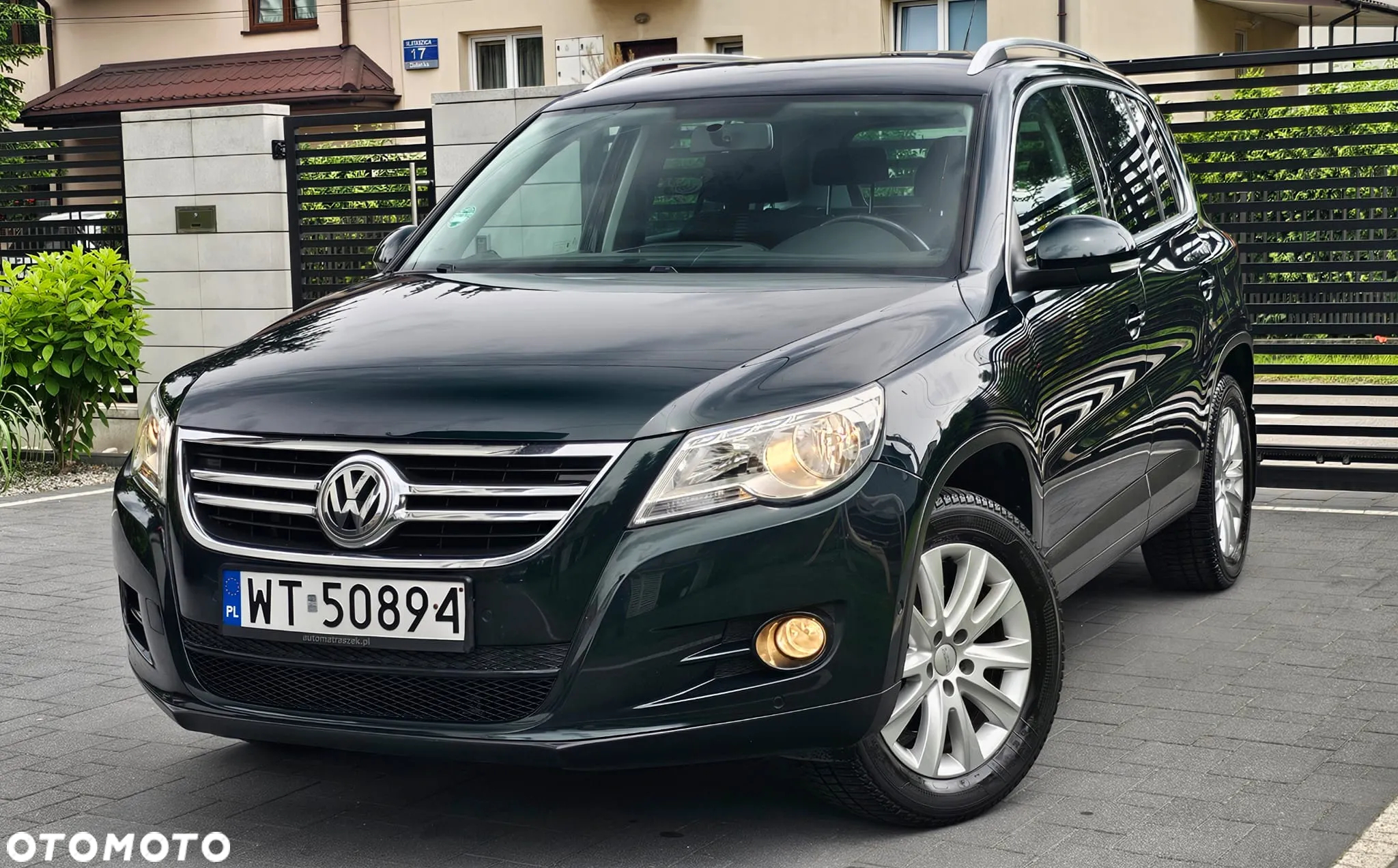 Volkswagen Tiguan 1.4 TSI 4Mot Sport&Style - 19
