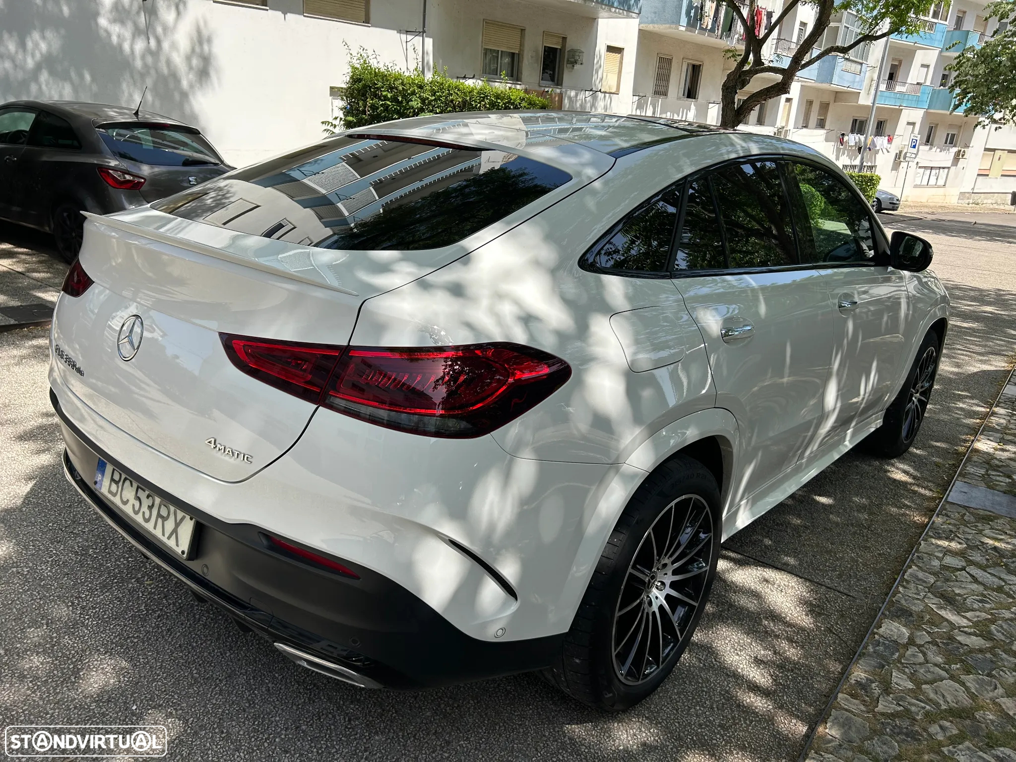 Mercedes-Benz GLE 350 de Coupé 4Matic - 8