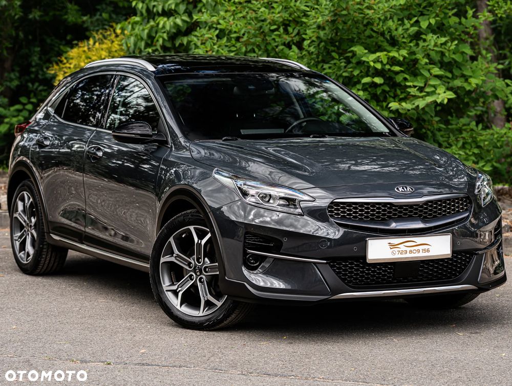 Kia XCeed 1.4 T-GDI OPF DCT7 PLATINUM EDITION - 17
