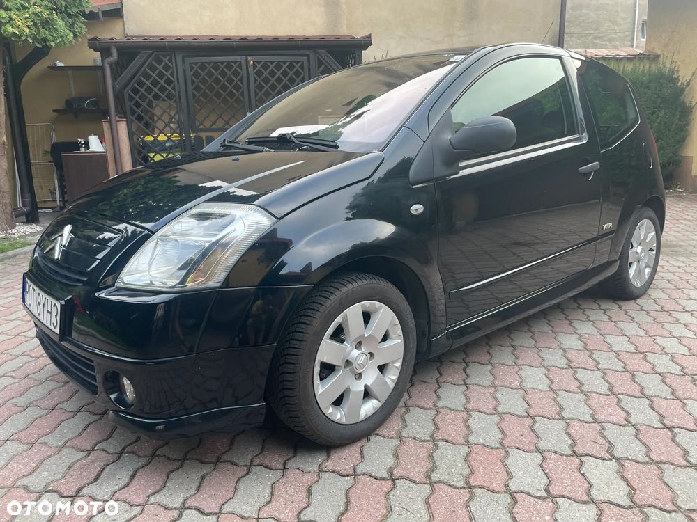 Citroën C2 1.4 VTR Plus - 2
