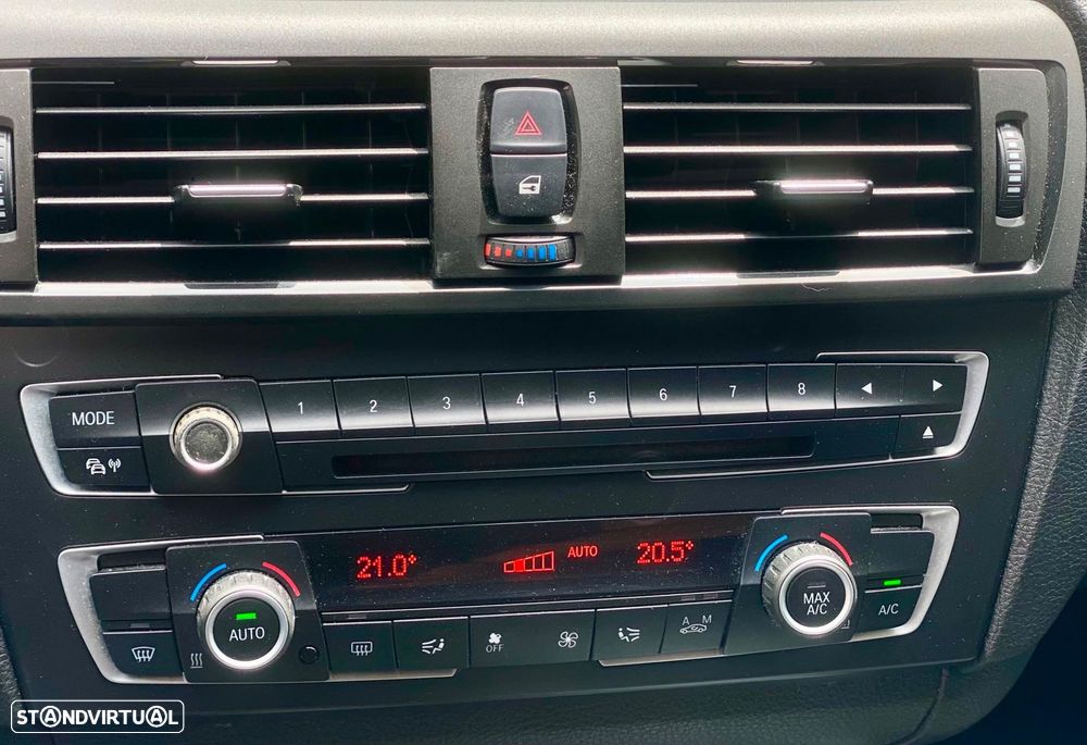 BMW 116 d EDynamics Line Sport - 15