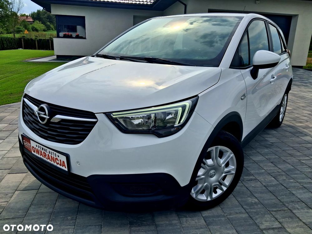 Opel Crossland X 1.2 Start/Stop Innovation
