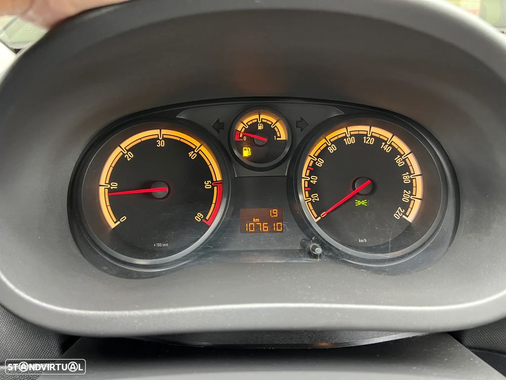 Opel Corsa 1.3 CDTI VAN AC - 28