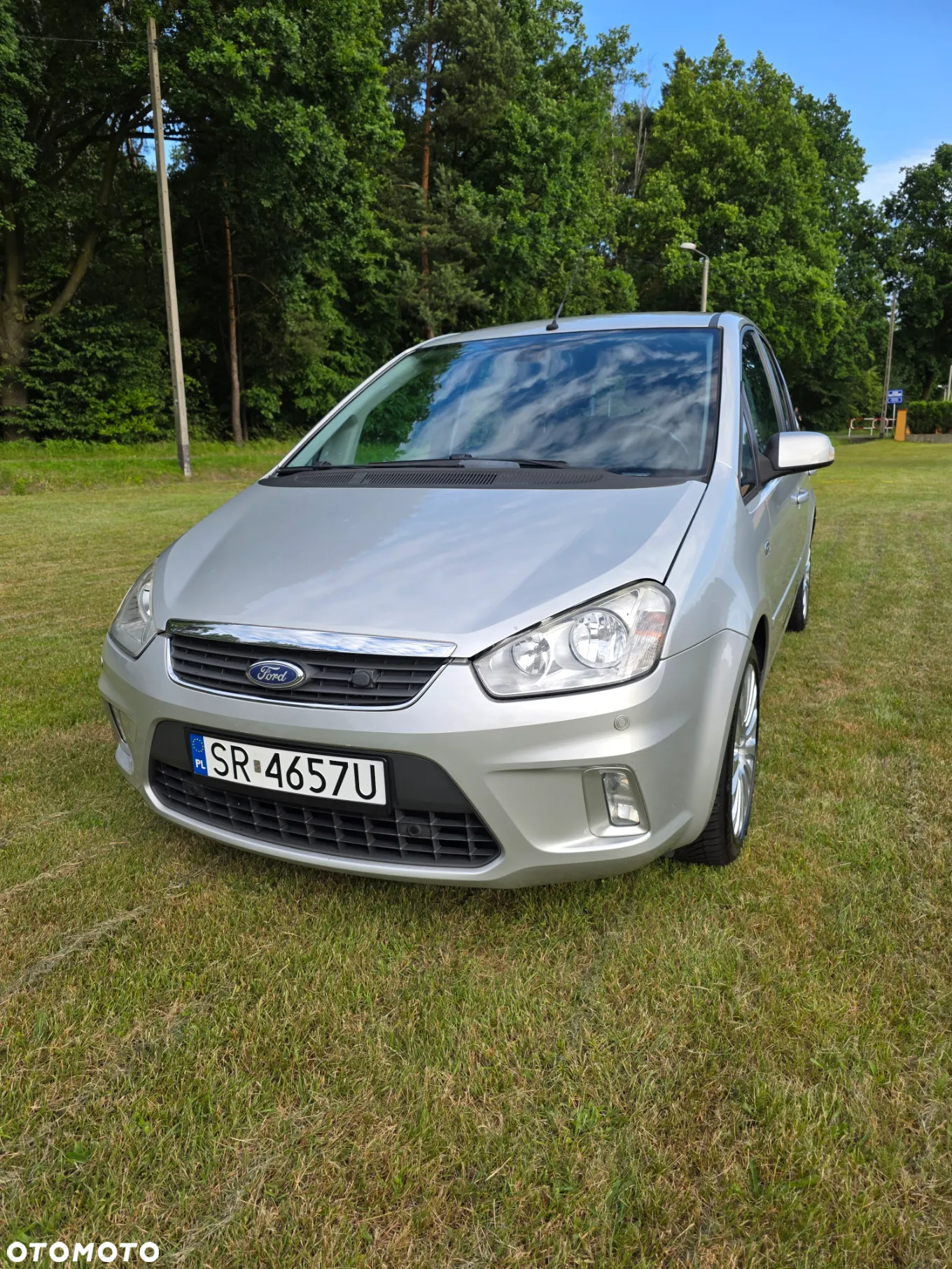 Ford C-MAX 1.8 Titanium - 2