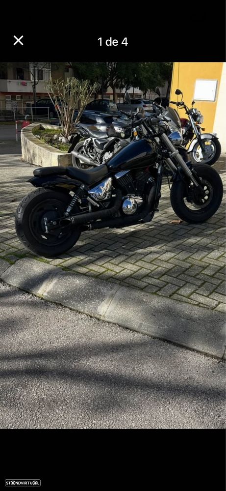 Suzuki V v800 - 5