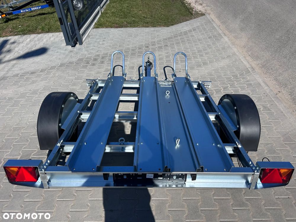 Neptun N7-221 PM3 / DOSTAWA! / OD RĘKI / LEKKA 750 kg / MOTOCYKLÓWKA / GN202 - 5