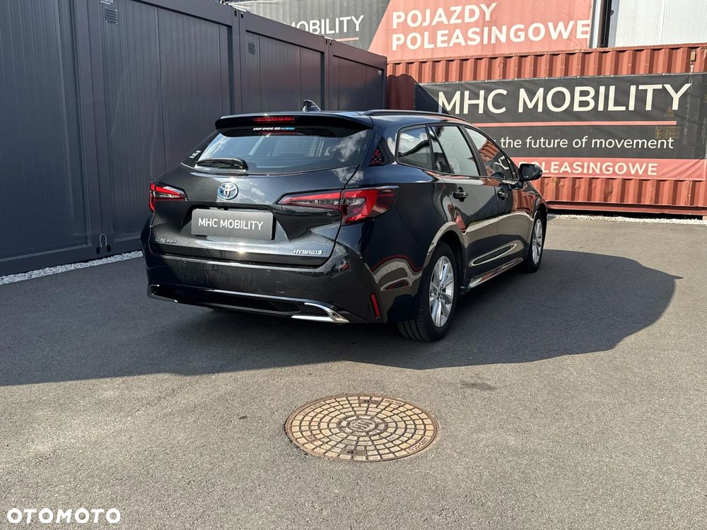 Toyota Corolla 1.8 Hybrid Comfort - 25