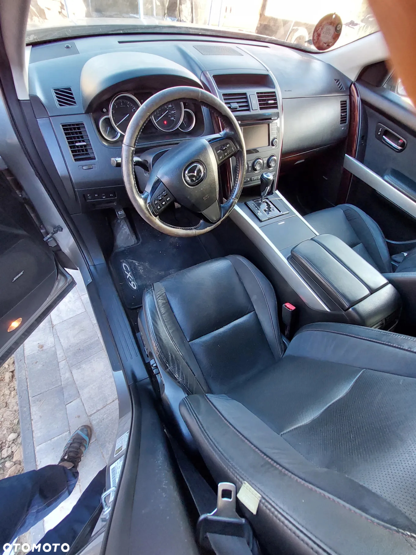 Mazda CX-9 3.7 V6 Sport - 7