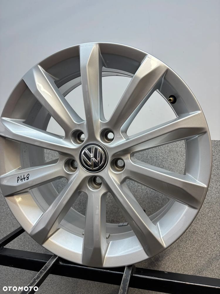 1 Felga Alu. VW Passat B8, 3G0601025C, 17" - 5