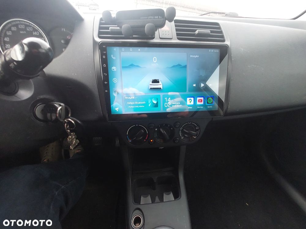 Suzuki Swift 1.3 4x4 Snow - 11