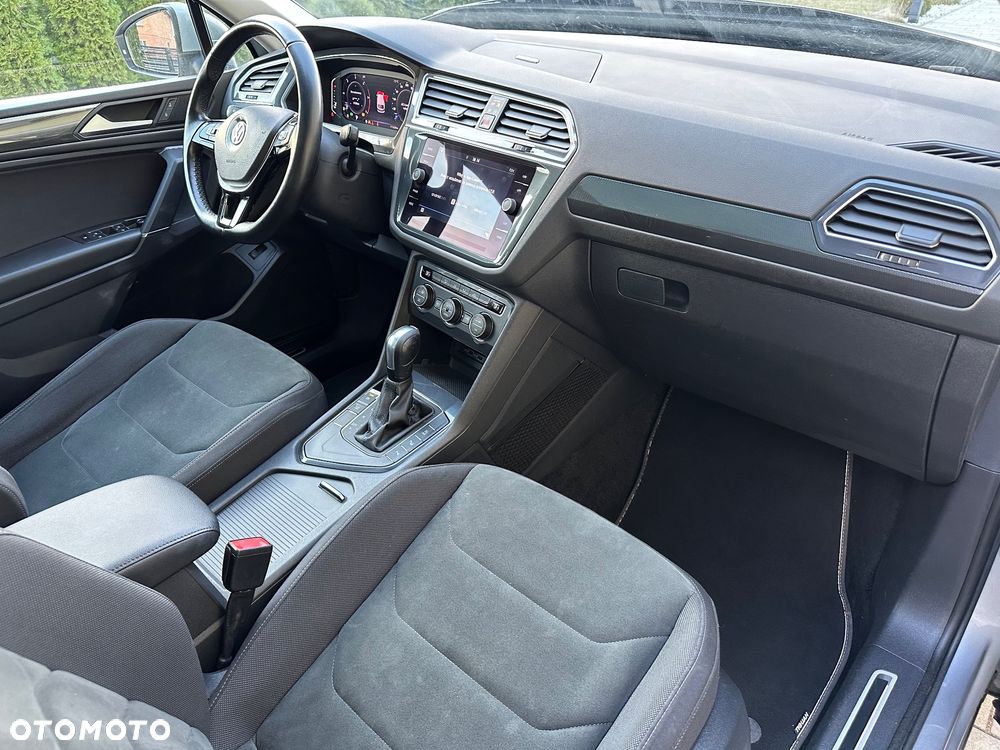 Volkswagen Tiguan Allspace 2.0 TDI SCR DSG Trendline - 29