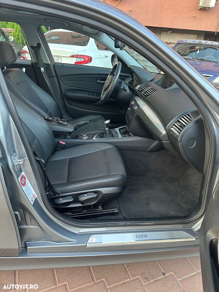 BMW Seria 1 123d DPF Edition Sport - 17