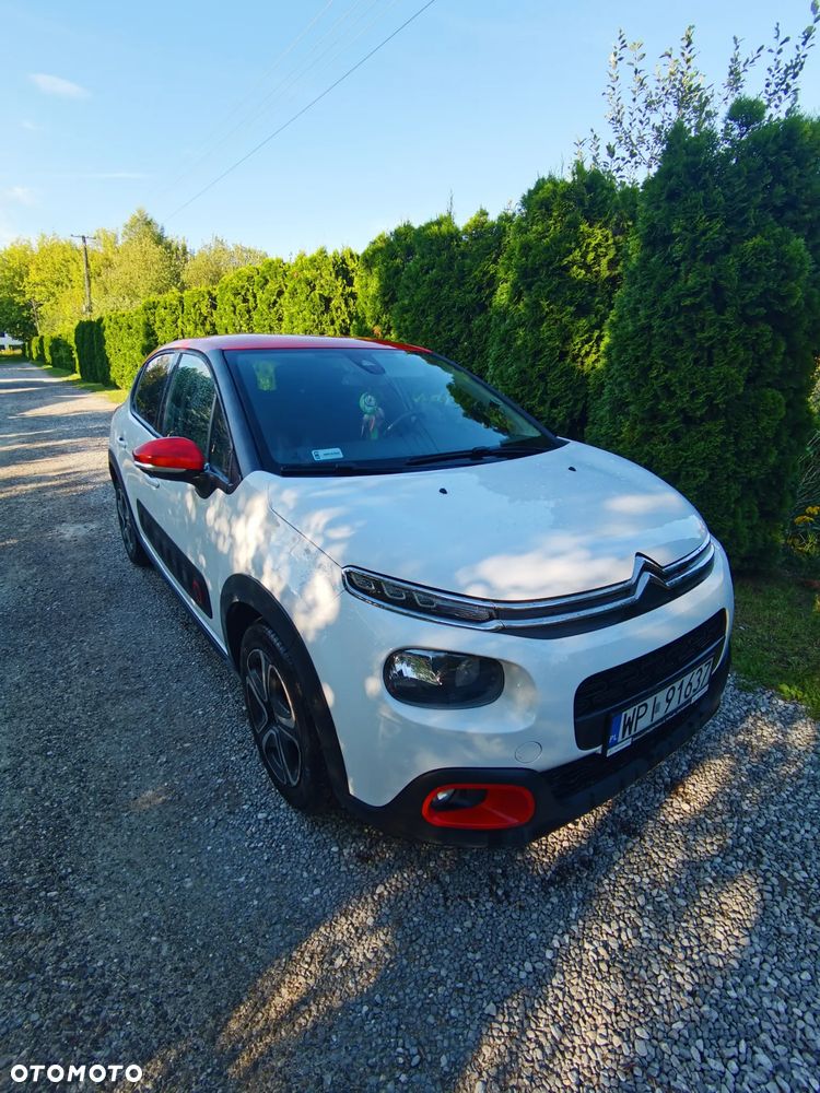 Citroën C3 1.2 PureTech GPF Shine S&S EAT6 - 11