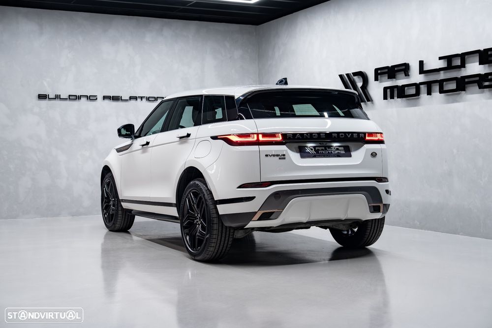 Land Rover Range Rover Evoque 1.5 P300e AWD R-Dynamic SE Auto - 8