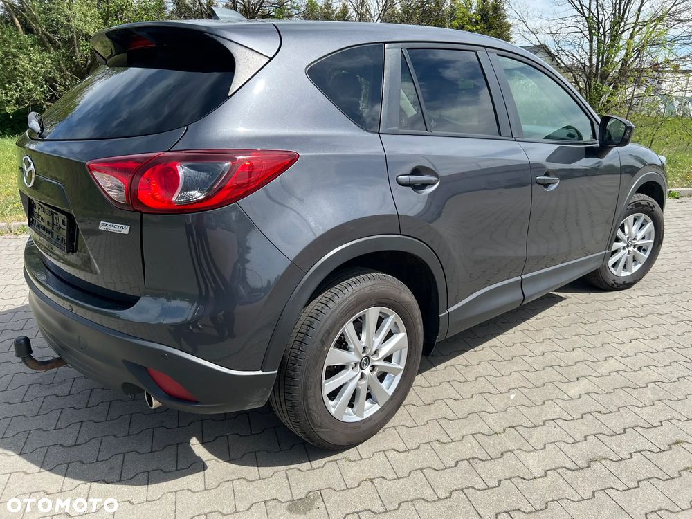 Mazda CX-5 SKYACTIV-D 150 Center-Line - 9
