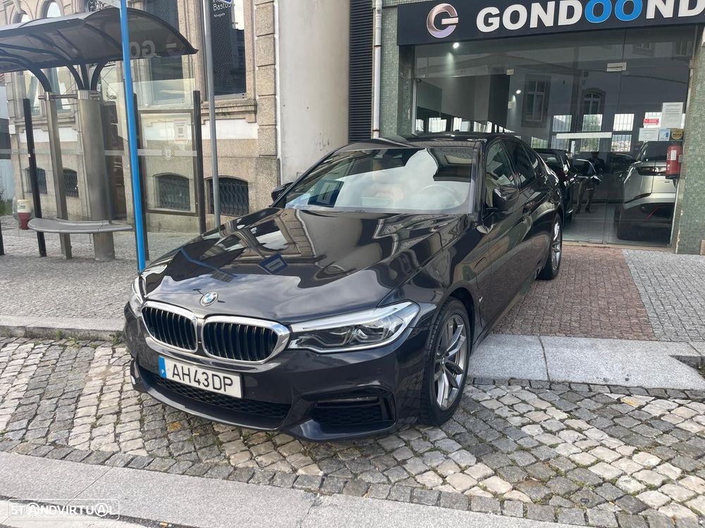 BMW 530 e iPerformance Pack M - 9