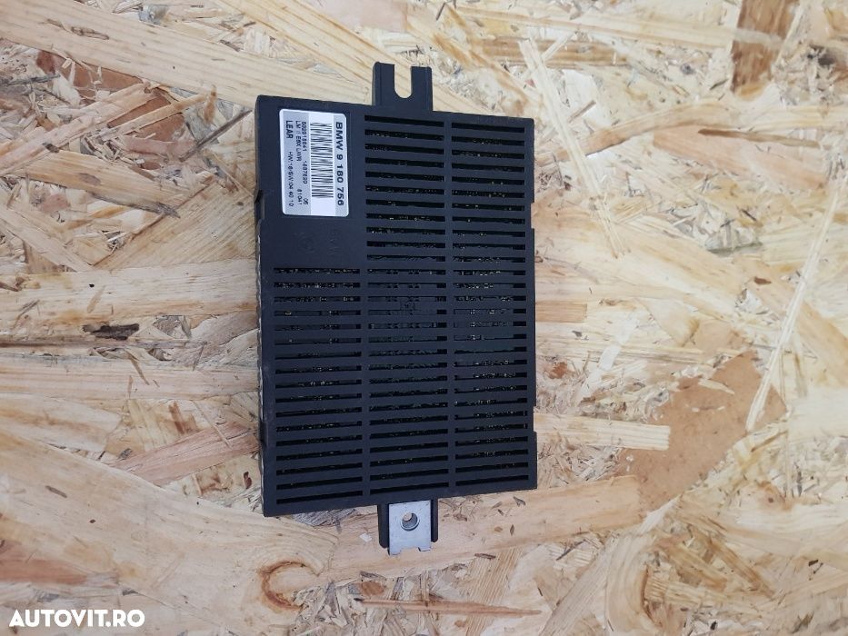 Modul Icm Im II 2 Lwr Bmw E60 E61 Cod - 1