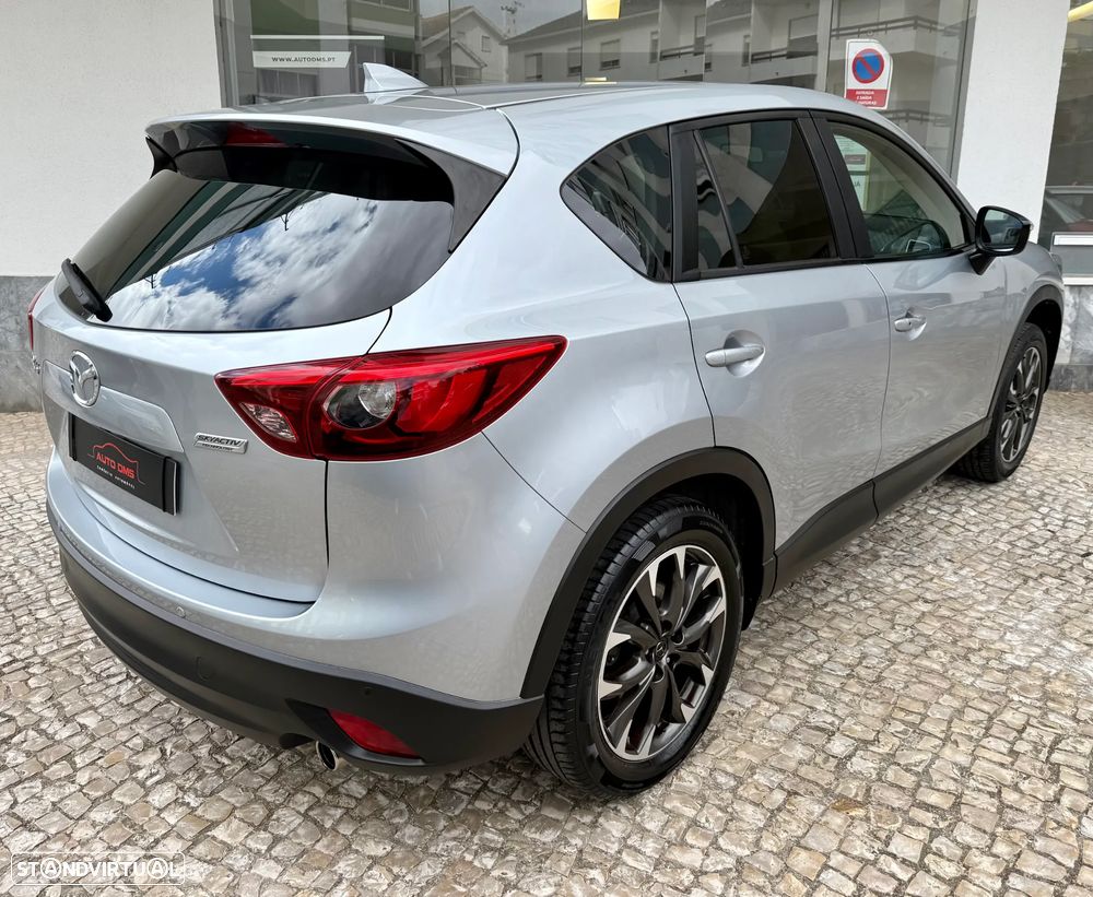 Mazda CX-5 2.2 D Excellence Navi - 4