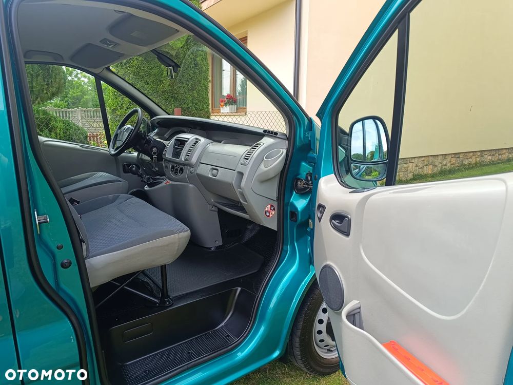 Renault Trafic L2H1 Pack Clim - 11